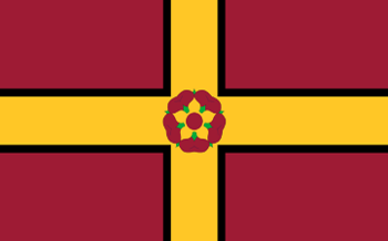 Image from britishcountyflags.com