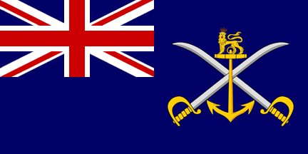Gran bretaña British Navy Ensign hissflagge marina británica banderas banderas 60