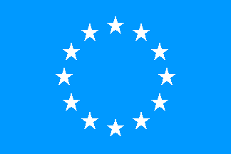 European Union Europe EU Flag 5 x 3ft Euro Blue Yellow 12 Stars Flags Banner New 