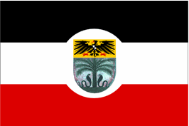 German Flag 1914