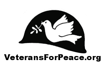 Image from Veterans for Peace website