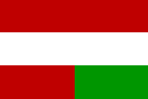Austro-Hungarian Empire Flag