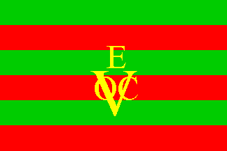 VOC logo, Dutch flag + outline by swmattie04