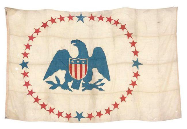 Historical Flags of Our Ancestors - A Case for a Standardized American  Eagle